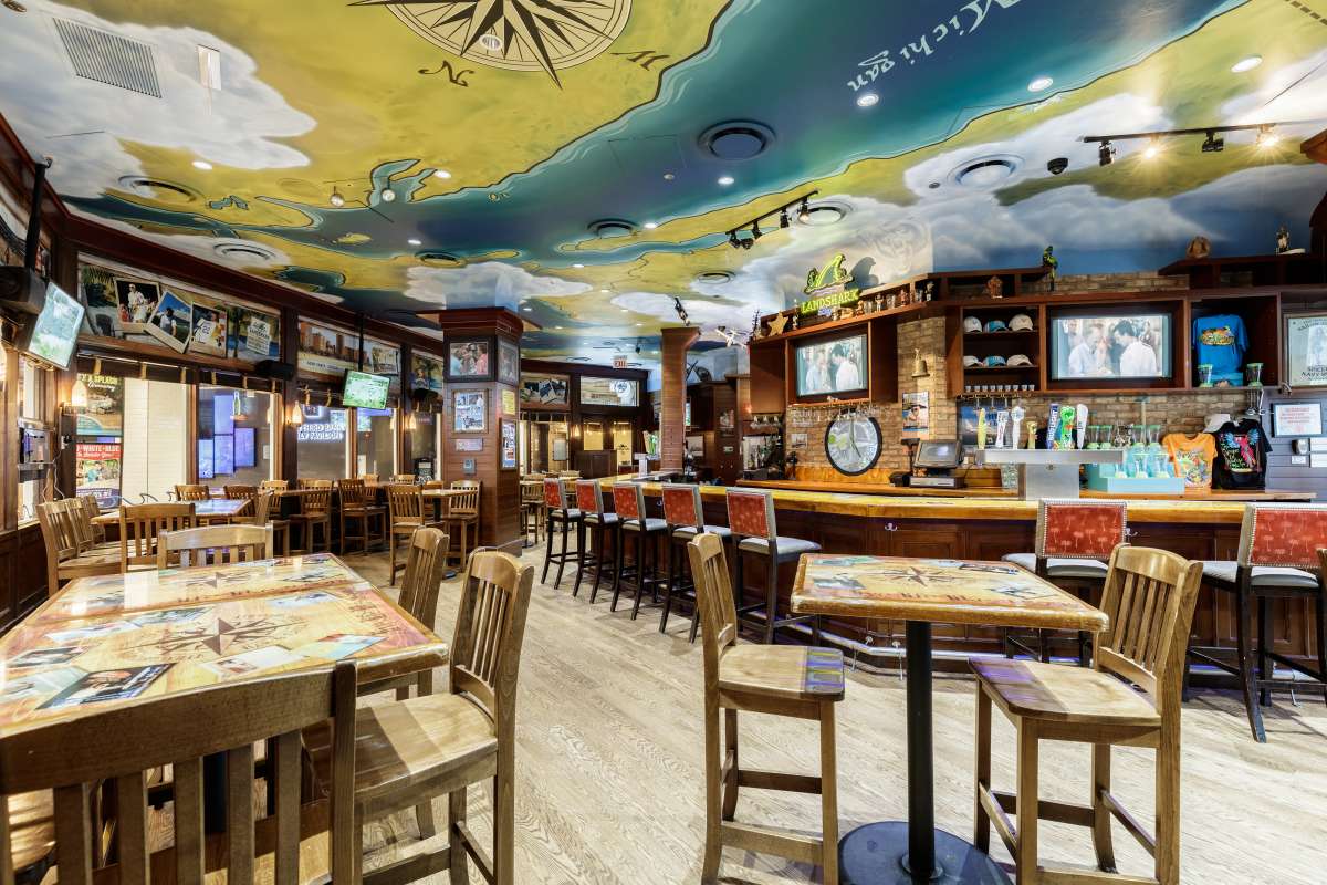 Jimmy Buffett's Margaritaville Bar and Grill - Dining